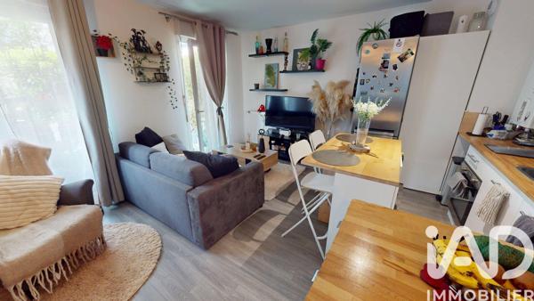 Appartement à vendre 2 pièces 40 m² Savigny-le-Temple