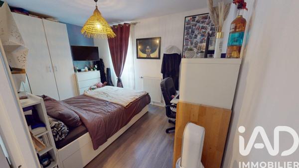 Appartement à vendre 2 pièces 40 m² Savigny-le-Temple