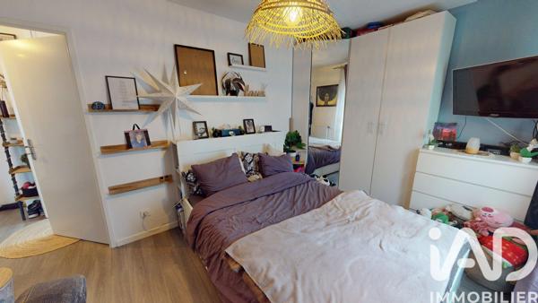 Appartement à vendre 2 pièces 40 m² Savigny-le-Temple