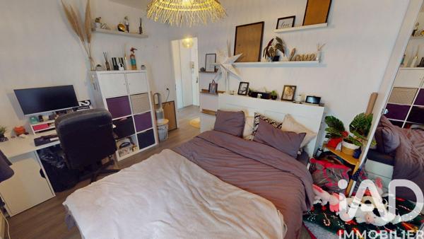 Appartement à vendre 2 pièces 40 m² Savigny-le-Temple
