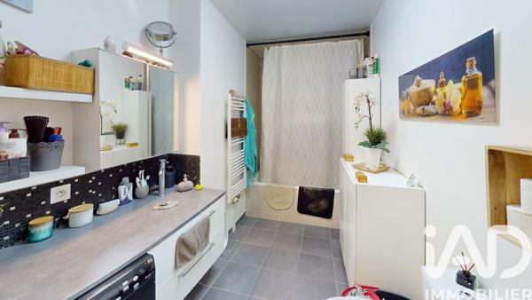Appartement à vendre 2 pièces 40 m² Savigny-le-Temple