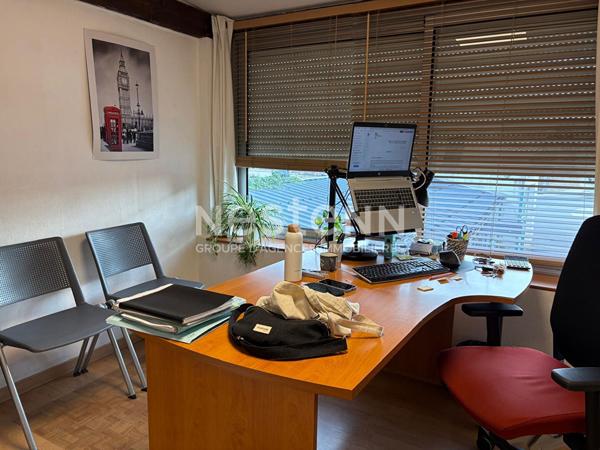 A louer local de 350m² en Centre Ville de Vannes - Emplacement stratégique