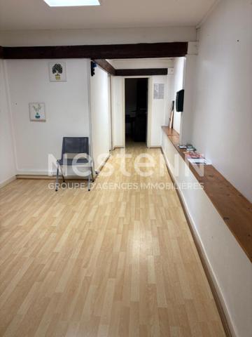 A louer local de 350m² en Centre Ville de Vannes - Emplacement stratégique