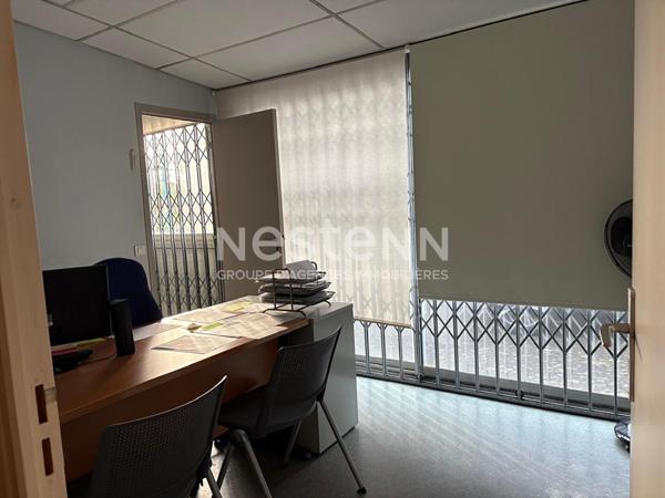 A louer local de 350m² en Centre Ville de Vannes - Emplacement stratégique