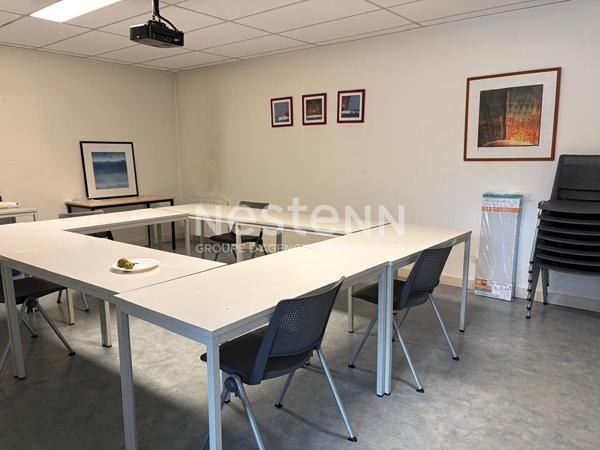 A louer local de 350m² en Centre Ville de Vannes - Emplacement stratégique