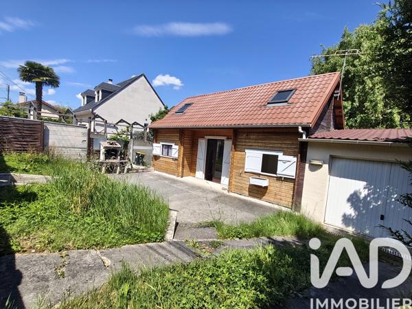 Maison à vendre 4 pièces 64,18 m² Montfermeil