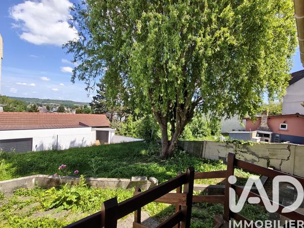 Maison à vendre 4 pièces 64,18 m² Montfermeil