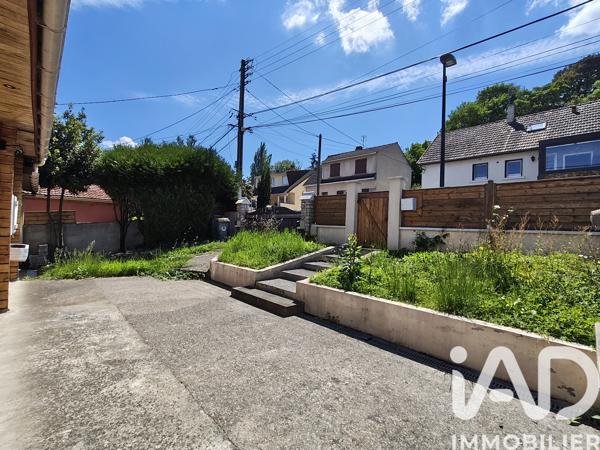 Maison à vendre 4 pièces 64,18 m² Montfermeil