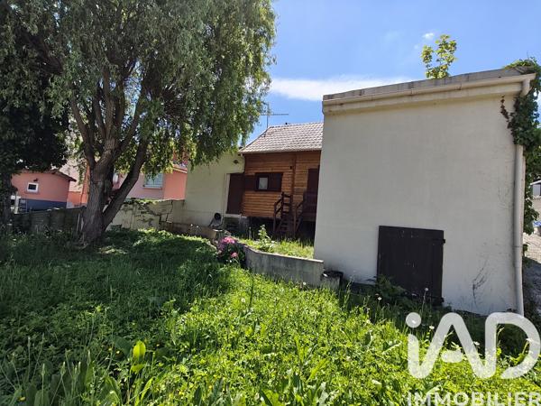 Maison à vendre 4 pièces 64,18 m² Montfermeil