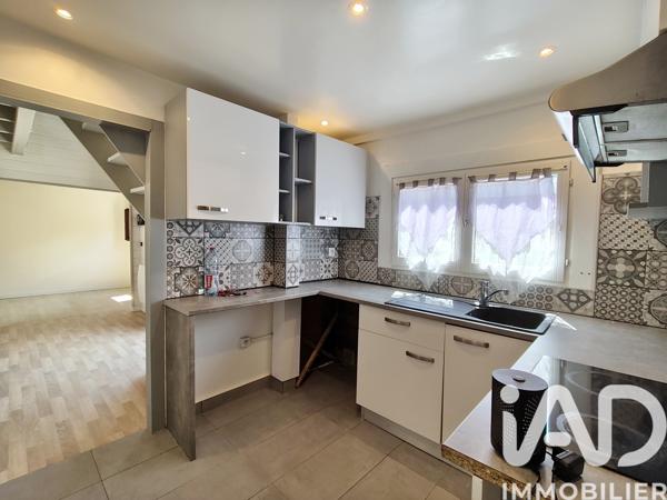 Maison à vendre 4 pièces 64,18 m² Montfermeil