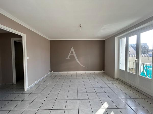 Appartement Brest 3 pièce(s) 71 m2