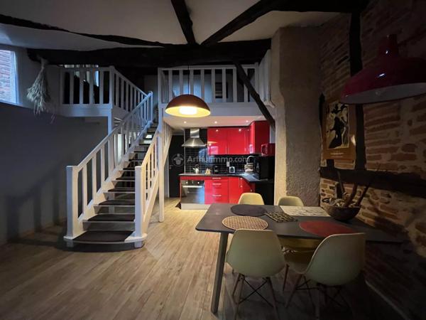 Location Appartement 2 pièces 46 m2 à Albi