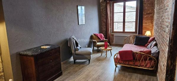 Location Appartement 2 pièces 46 m2 à Albi