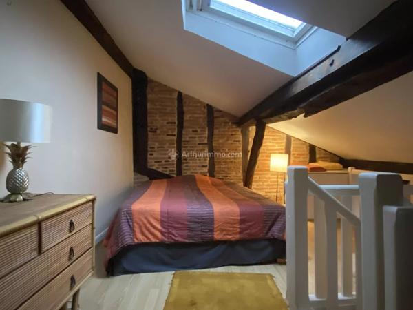 Location Appartement 2 pièces 46 m2 à Albi