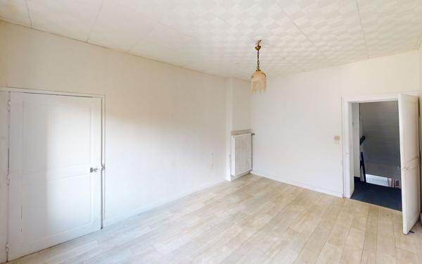 Maison à vendre