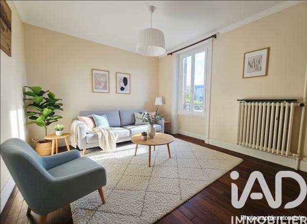 Maison à vendre 4 pièces 70 m² Meaux