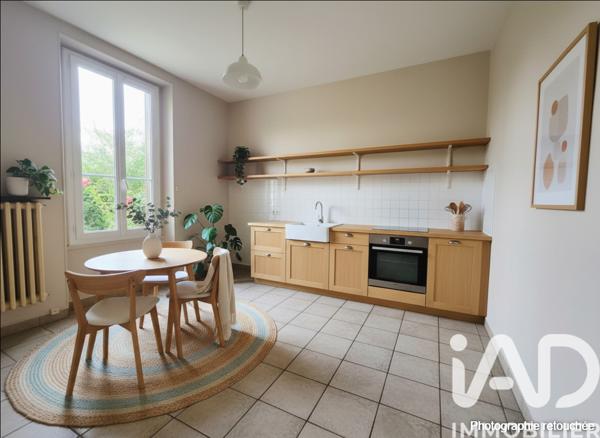 Maison à vendre 4 pièces 70 m² Meaux