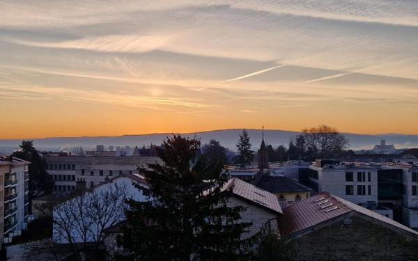 Appartement à vendre    3 pièces • 72 m2 Bourg-en-Bresse