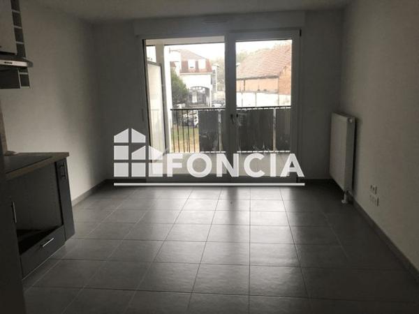 Location Appartement 2 pièces 41.75 m² - 9 RUE DE LA FILATURE Haguenau 67500