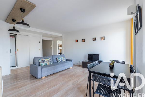 Appartement à vendre 3 pièces 68,1 m² Choisy-le-Roi