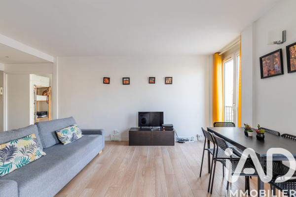 Appartement à vendre 3 pièces 68,1 m² Choisy-le-Roi