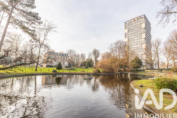 Appartement à vendre 3 pièces 68,1 m² Choisy-le-Roi