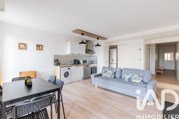 Appartement à vendre 3 pièces 68,1 m² Choisy-le-Roi