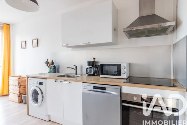 Appartement à vendre 3 pièces 68,1 m² Choisy-le-Roi