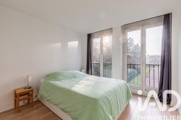 Appartement à vendre 3 pièces 68,1 m² Choisy-le-Roi