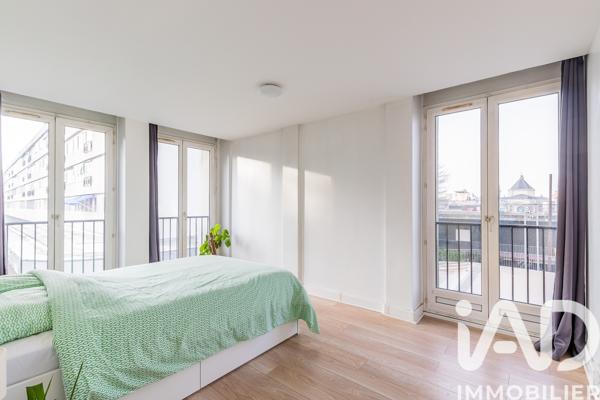 Appartement à vendre 3 pièces 68,1 m² Choisy-le-Roi