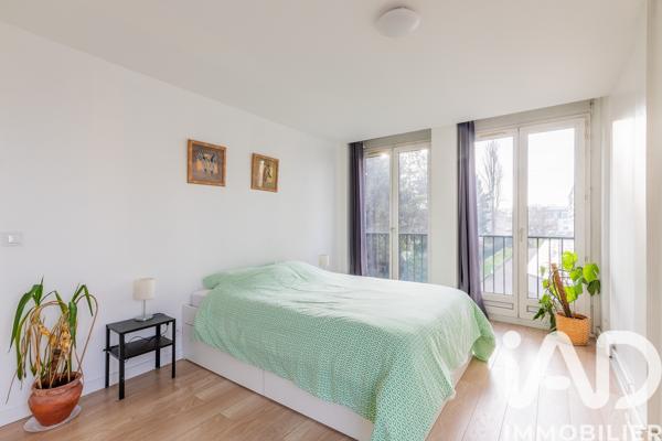 Appartement à vendre 3 pièces 68,1 m² Choisy-le-Roi