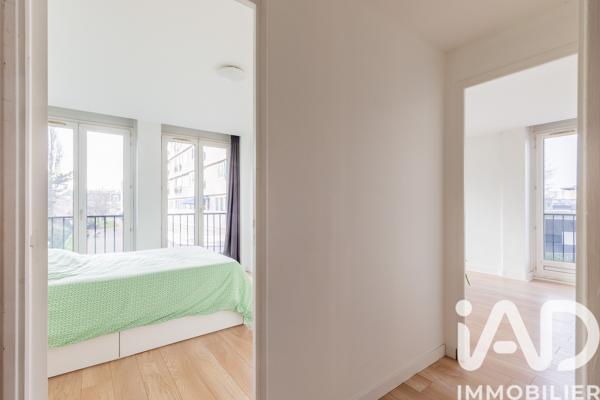 Appartement à vendre 3 pièces 68,1 m² Choisy-le-Roi