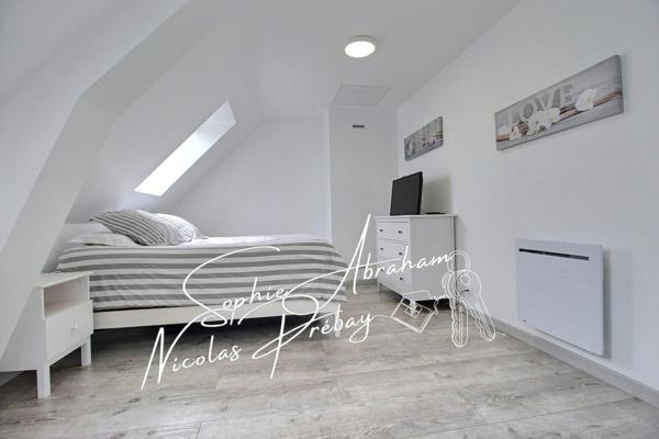 Maison de 6 pièces, 4 chambres, piscine, garage