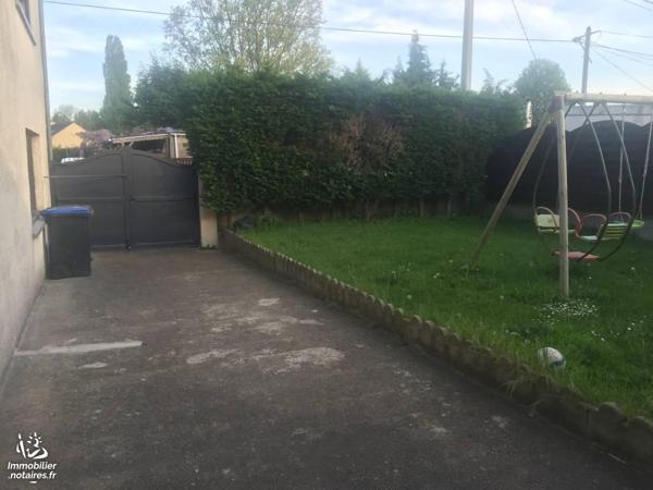 Maison d'habitation-DOUCHY LES MINES (59282)