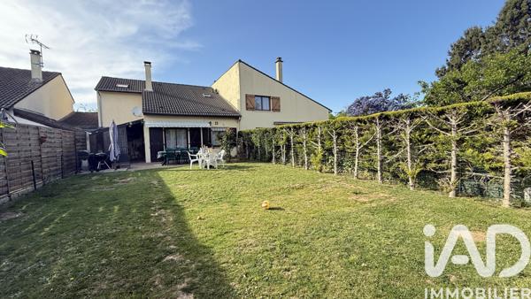 Maison à vendre 5 pièces 95 m² Savigny-le-Temple