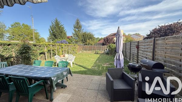 Maison à vendre 5 pièces 95 m² Savigny-le-Temple