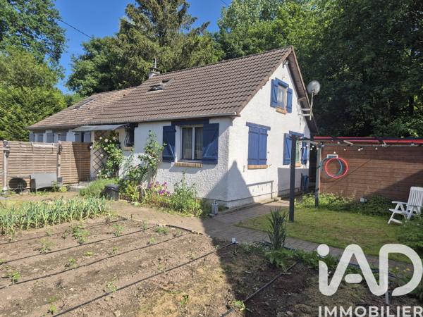 Maison à vendre 3 pièces 80 m² Lizy-sur-Ourcq