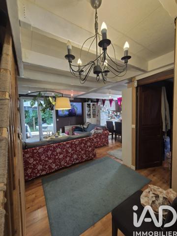 Maison à vendre 3 pièces 80 m² Lizy-sur-Ourcq