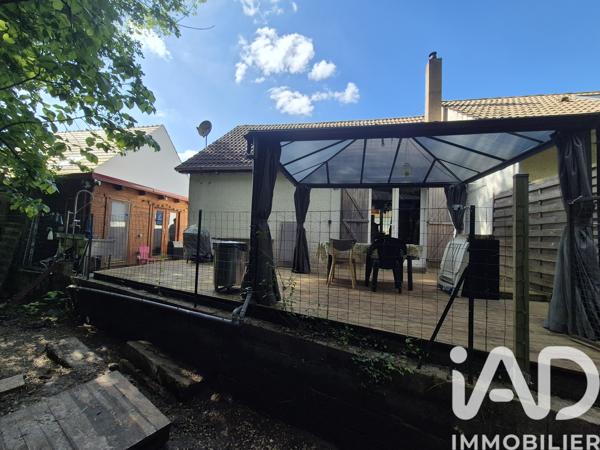 Maison à vendre 3 pièces 80 m² Lizy-sur-Ourcq