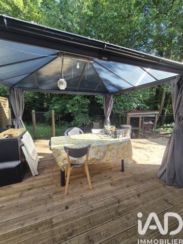 Maison à vendre 3 pièces 80 m² Lizy-sur-Ourcq