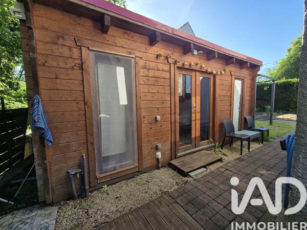 Maison à vendre 3 pièces 80 m² Lizy-sur-Ourcq