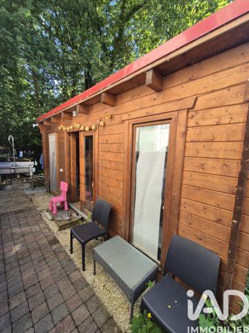 Maison à vendre 3 pièces 80 m² Lizy-sur-Ourcq