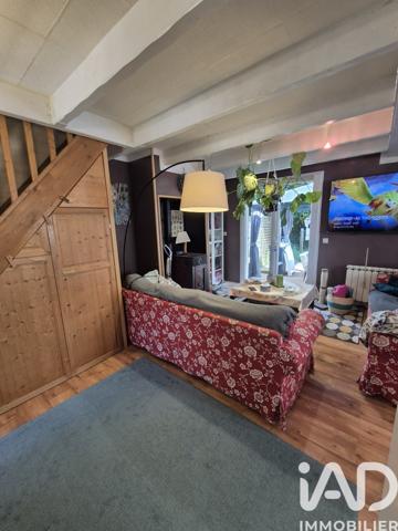 Maison à vendre 3 pièces 80 m² Lizy-sur-Ourcq