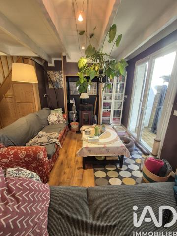 Maison à vendre 3 pièces 80 m² Lizy-sur-Ourcq