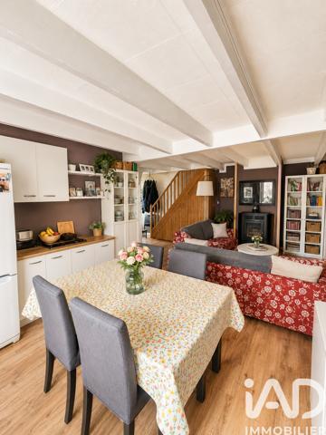 Maison à vendre 3 pièces 80 m² Lizy-sur-Ourcq