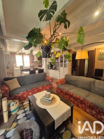 Maison à vendre 3 pièces 80 m² Lizy-sur-Ourcq