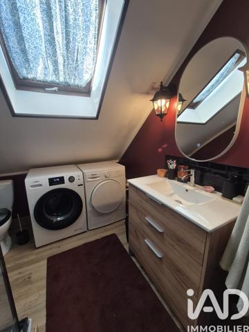 Maison à vendre 3 pièces 80 m² Lizy-sur-Ourcq