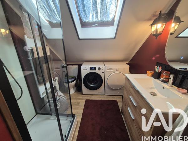 Maison à vendre 3 pièces 80 m² Lizy-sur-Ourcq