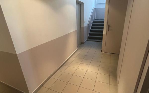 Appartement à vendre