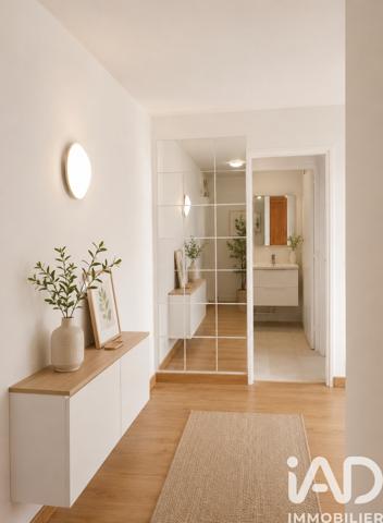 Appartement à vendre 2 pièces 41,86 m² Drancy